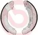Тормозные колодки.) BREMBO (S23525) изображение 1