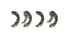 Тормозные колодки.) BREMBO (S23529) изображение 2