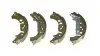 Тормозные колодки.) BREMBO (S23531) изображение 2