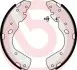 Гальмівна колодка FORD RANGER MAZDA B-SERIE, BT-50 2.0-3.2D 01.85 BREMBO (S23576) зображення 1