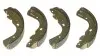 Гальмівна колодка FORD RANGER MAZDA B-SERIE, BT-50 2.0-3.2D 01.85 BREMBO (S23576) зображення 2