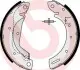 Гальмівна колодка FORD MAVERICK NISSAN TERRANO II, VANETTE CARGO 1.6-3.3 10.92 BREMBO S23577