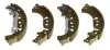 Гальмівна колодка FIAT 500L, FIORINO, QUBO, TIPO 0.9-1.6D 11.07 BREMBO (S23580) зображення 2
