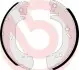 Тормозные колодки.) BREMBO (S24527) изображение 1