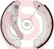 Гальмівна колодка FORD TRANSIT, TRANSIT TOURNEO 2.0D-3.2D 01.00-12.14 BREMBO S24538
