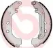 Фото Тормозные колодки.) BREMBO (S24539) изображение 1