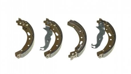 Гальмівні колодки (набір) - (1581895, 1558094, DFY12638Z) BREMBO S24540 (фото 1)