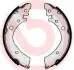 Тормозные колодки.) BREMBO (S28502) изображение 1