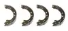 Гальмівна колодка HONDA CR-V II, CR-V III, CR-V IV, CR-V V 1.5-2.4 09.01 BREMBO (S28519) зображення 2