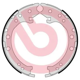 Автозапчасть BREMBO S28519
