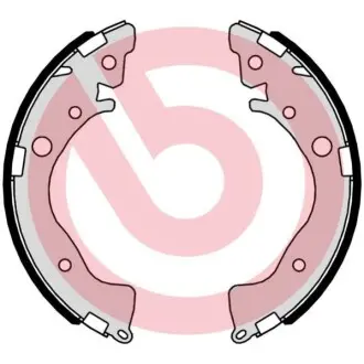 Гальмівна колодка HONDA CIVIC VIII, INSIGHT, JAZZ III, JAZZ IV 1.2-2.2D 09.05 BREMBO S28521