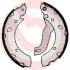 Гальмівна колодка HYUNDAI COUPE I, LANTRA I, LANTRA II 1.5-2.0 10.90-04.02 BREMBO (S30504) зображення 1