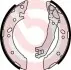 Гальмівна колодка HYUNDAI ATOS 1.0/1.1 02.98-12.10 BREMBO (S30510) зображення 1