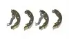 Фото Гальмівна колодка HYUNDAI ELANTRA III, ELANTRA IV, ELANTRA VI, MATRIX 1.5D-2.0D 06.00-12.20 BREMBO (S30511) зображення 1