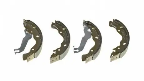Гальмівна колодка HYUNDAI ELANTRA III, ELANTRA IV, ELANTRA VI, MATRIX 1.5D-2.0D 06.00-12.20 BREMBO S30511 Купити в Україні