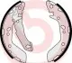 Тормозные колодки.) BREMBO (S30517) изображение 1