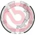 Гальмівні накладки BREMBO (S30537) зображення 1