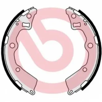 Гальмівні накладки BREMBO S30538