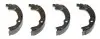 Гальмівна колодка KIA CARENS I, CARENS III 1.6-2.0LPG 07.02-06.13 BREMBO (S30545) зображення 2