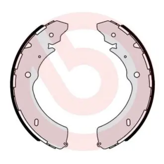 Автозапчасть BREMBO S34508