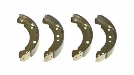 Гальмівні накладки - (05086930AA, 05086930AB, K05086930AB) BREMBO S37506