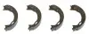 Гальмівна колодка JEEP CHEROKEE, WRANGLER II SAAB 9-7X 2.4-5.3 08.96-07.12 BREMBO (S37509) зображення 2