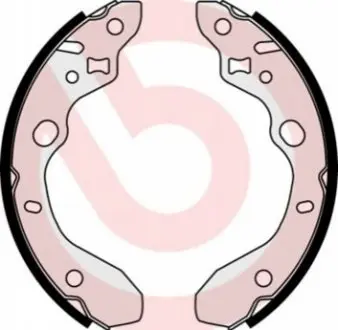 Тормозные колодки.) BREMBO S49518