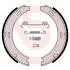 Гальмівна колодка MERCEDES E (VF210), E T-MODEL (S210), S (C140), S (W140) 2.0-6.0 02.91-03.03 BREMBO (S50507) зображення 1