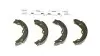 Гальмівна колодка MERCEDES S (C215), S (W220, V220), S (W221, V221) 2.8-6.3 10.98-12.13 BREMBO (S50518) зображення 1
