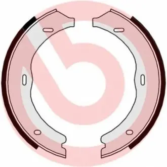 Автозапчасть BREMBO S50524