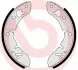 Тормозные колодки.) BREMBO (S52501) изображение 1
