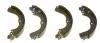 Гальмівна колодка MITSUBISHI GRANDIS, OUTLANDER I, OUTLANDER II, PAJERO PININ I, SPACE, SPACE RUNNER 1.8-2.4 10.92-11.12 BREMBO (S54525) зображення 2