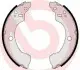 Тормозные колодки.) BREMBO (S56534) изображение 1