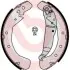 Фото Гальмівна колодка OPEL ASTRA G, ASTRA G CLASSIC, ASTRA H, ASTRA H CLASSIC, ASTRA H GTC, COMBO, COMBO TOUR 1.2-2.2D 08.99 BREMBO (S59525) зображення 1