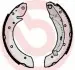 Тормозные колодки.) BREMBO (S61522) изображение 1