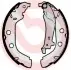 Гальмівна колодка PEUGEOT 406 1.6-2.1D 11.95-10.04 BREMBO S61523