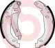 Тормозные колодки.) BREMBO (S61539) изображение 1