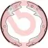 Тормозная колодка BREMBO (S61542) изображение 1