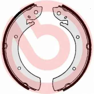 Тормозные колодки.) BREMBO S68516
