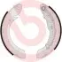Гальмівна колодка RENAULT LAGUNA I, MEGANE I, MEGANE SCÉNIC, SCENIC I 1.4-3.0 09.95-09.03 BREMBO (S68521) зображення 1