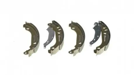 Тормозные колодки.) BREMBO S68524 Купить в Украине