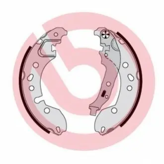 Автозапчасть BREMBO S68548