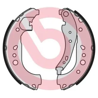 Автозапчасть BREMBO S68550