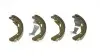 Тормозные колодки.) BREMBO (S79502) изображение 1