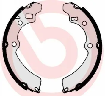 Тормозные колодки.) BREMBO S79512