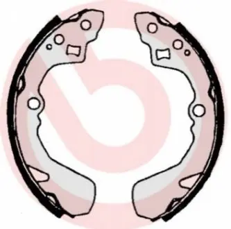 Тормозные колодки.) BREMBO S79515