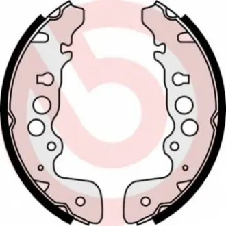 Тормозные колодки.) BREMBO S79521