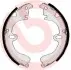 Гальмівна колодка TOYOTA CAMRY, CARINA E VI, CARINA IV, CARINA V, CELICA, COROLLA 1.6-2.0D 10.82-01.02 BREMBO (S83506) зображення 1