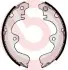 Гальмівна колодка TOYOTA STARLET 1.0/1.3/1.5D 12.89-03.96 BREMBO (S83532) зображення 1