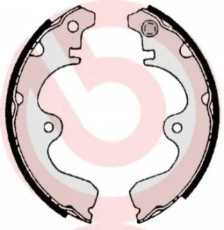 Тормозные колодки.) BREMBO S83532
